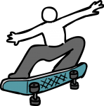 Skateboard